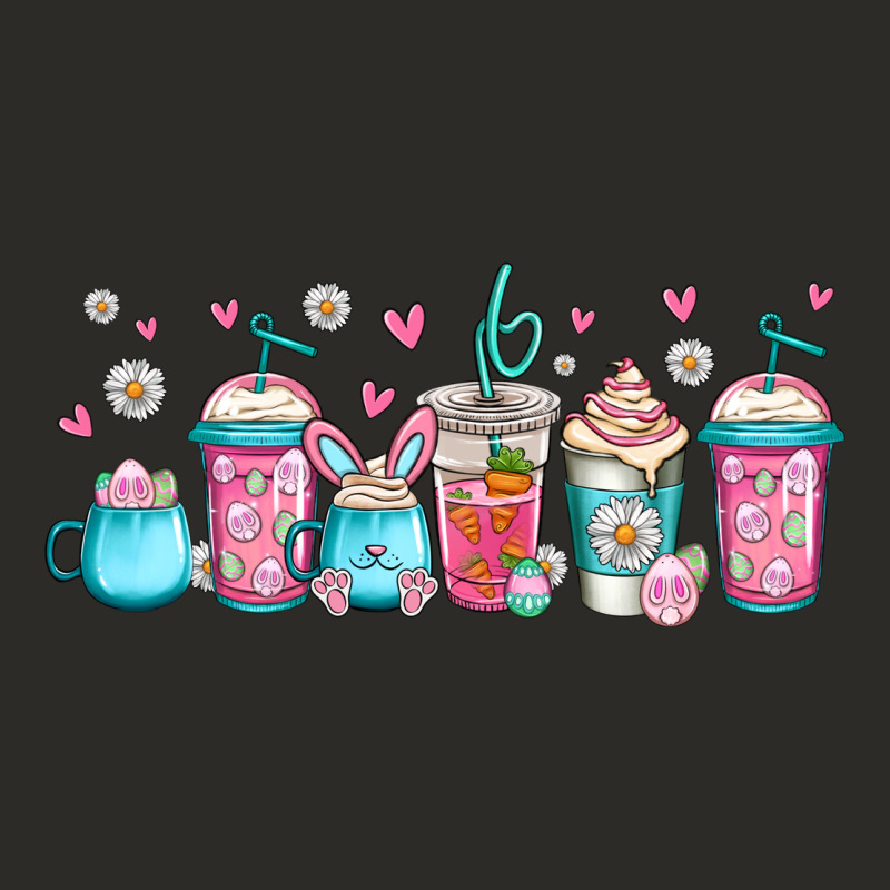 Easter Coffee Cups Libbey Glass Heavy Core Tee by Jasminsmagicworld | Teevron