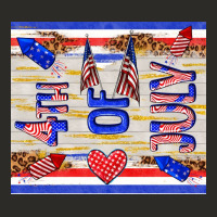 4 Th Of July Heavy Core Tee | Teevron