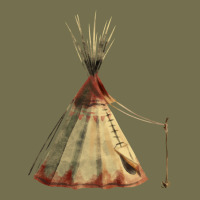 Teepe Tipi Vintage Hoodie | Teevron