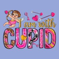 I Am With Cupid I Am With Cupid Valentine's Day Classic Tee | Teevron