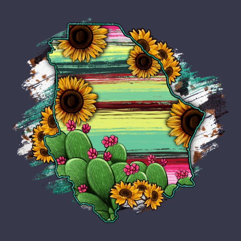 Chihuahua State Of Mexico Map Long Sleeve Tee by RanaPortraitStore | Teevron