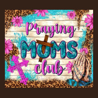 Praying Moms Club Heavy Core Tee | Teevron