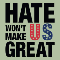 Hate Won't Make Us Great Black Urban Hoodie | Teevron