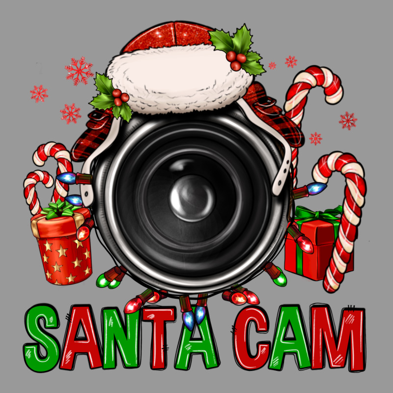 Santa Cam Vintage Hoodie by FaDigitalArtStudio | Teevron
