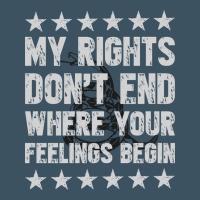 My Rights Don't End Where Your Feelings Begin Urban Hoodie | Teevron