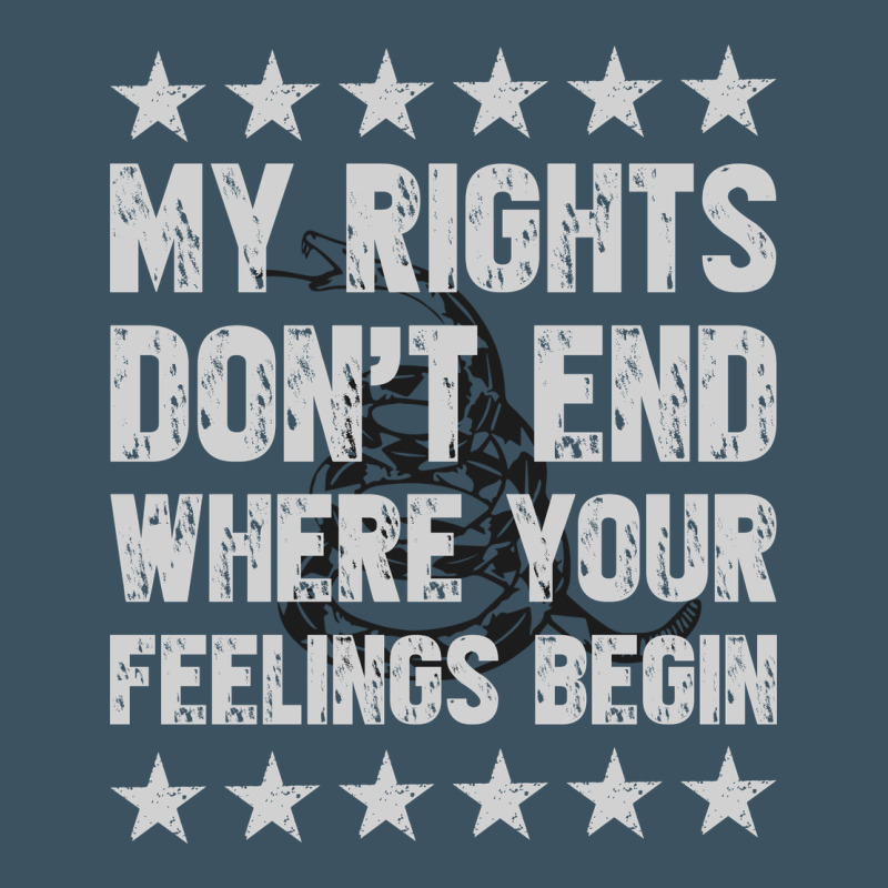 My Rights Don't End Where Your Feelings Begin Urban Hoodie by artisFamous | Teevron
