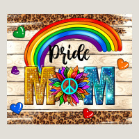 Pride Mom Heavy Core Tee | Teevron
