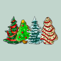 Christmas Tree Cakes And Christmas Trees  Ado Zipper Hoodie | Teevron