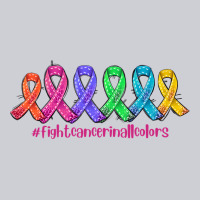 Fight Cancer In All Colors Heavyweight Sweatshirt | Teevron