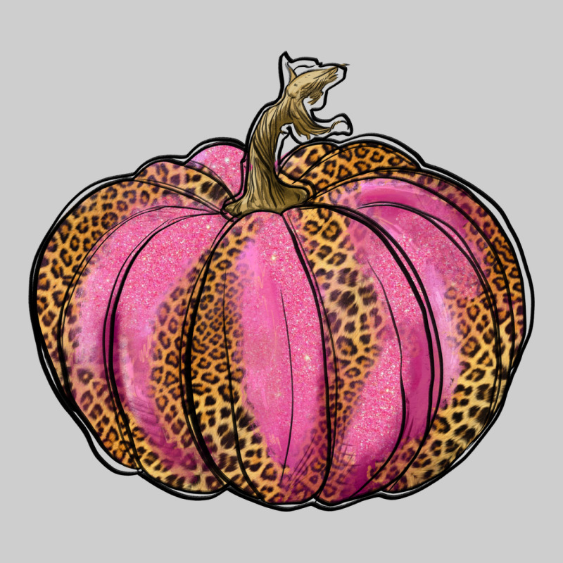 Leopard Cancer Pumpkin Premium Tee by RanaPortraitStore | Teevron