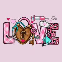 Love Valentines Day Nurse Ladies Tee | Teevron