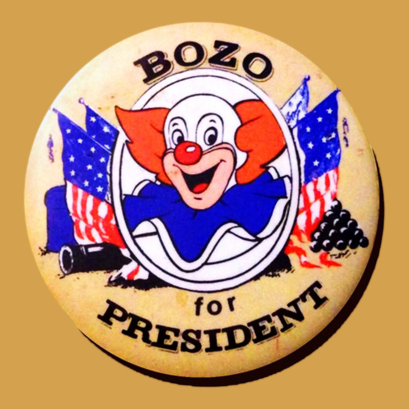 Bozo For President Urban Hoodie by artisFamous | Teevron