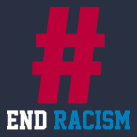 Basic End Racism Resist - Anti Trump Gift Political Urban Hoodie | Teevron