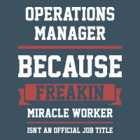 Operations Manager - Cool Gift Job Urban Hoodie | Teevron