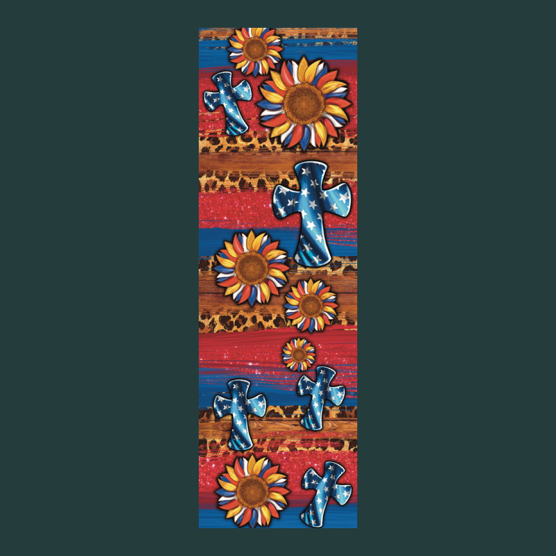 Usa Flag And Cross Penwraps Classic Tee by Artiststas | Teevron