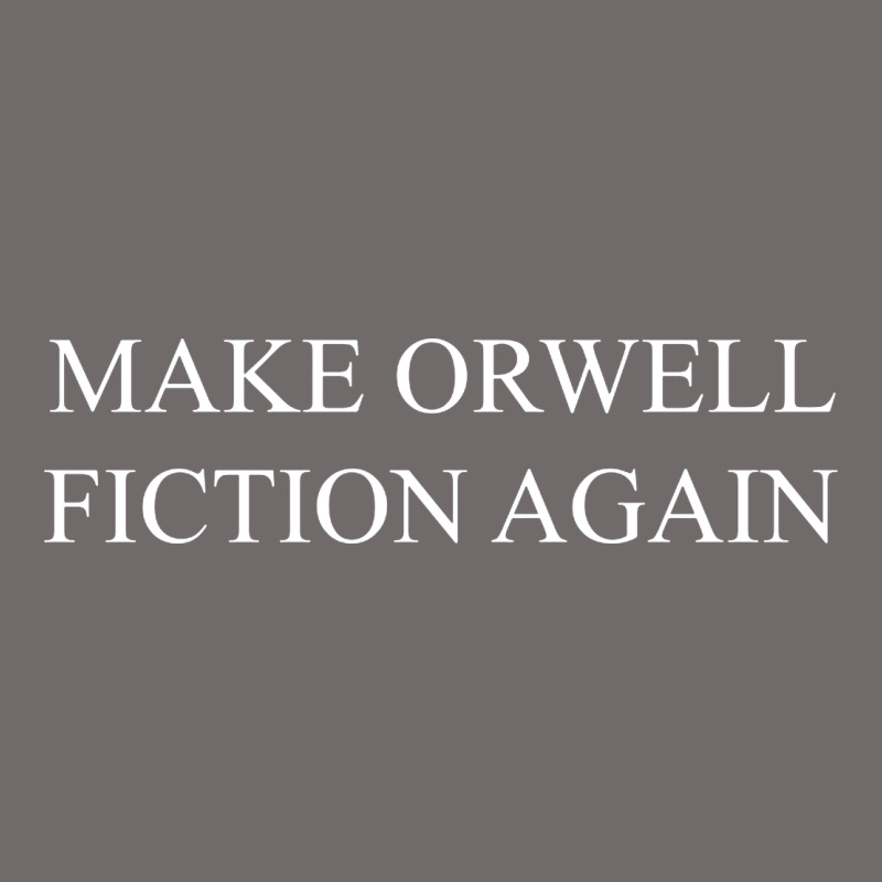 Make Orwell Fiction Urban Hoodie by artisFamous | Teevron