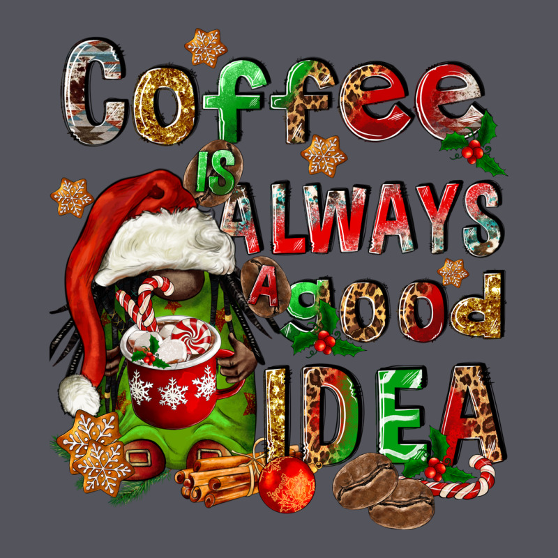 Coffee Is Always A Good Idea Vintage Hoodie by FaDigitalArtStudio | Teevron