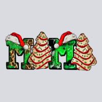Mama With Christmas Tree Cake Ado Zipper Hoodie | Teevron