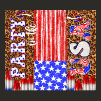 Party In The Usa Heavy Core Tee | Teevron