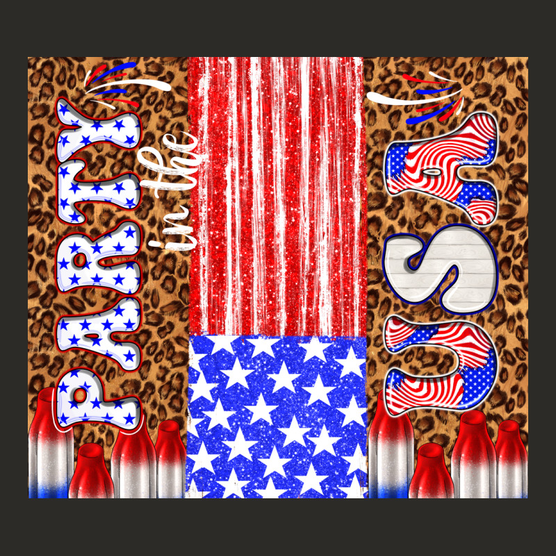 Party In The Usa Heavy Core Tee by TumblerDesignByShophia | Teevron