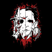 Friends Horror Face Mashup Horror Movies Halloween Urban Hoodie | Teevron