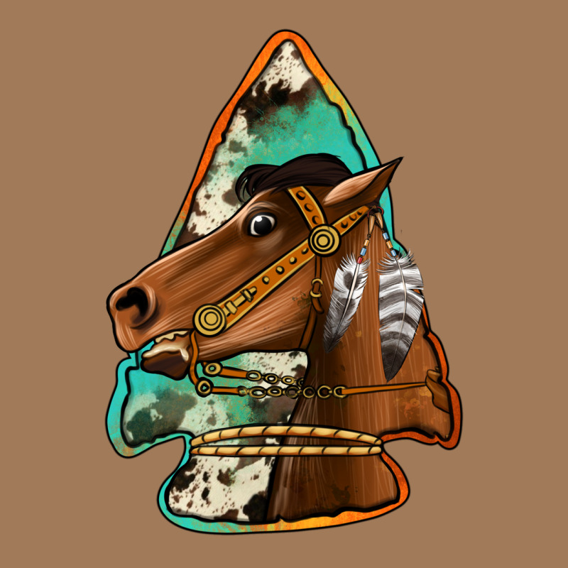 Horse Arrowhead Classic Tee by Jasminsmagicworld | Teevron