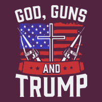 God Guns And Trump Urban Hoodie | Teevron