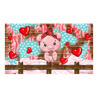 cute pig | Teevron