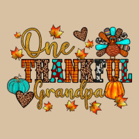 One Thankful Grandpa Heavyweight Hoodie | Teevron