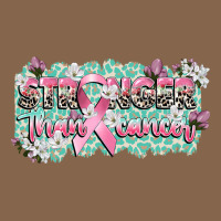 Stronger Than Cancer Cancer Awareness Premium Tee | Teevron