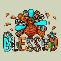 Blessed Turkey Heavyweight Hoodie | Teevron