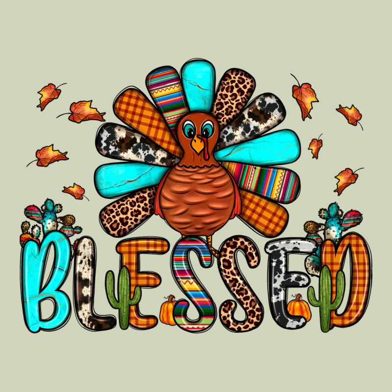 Blessed Turkey Heavyweight Hoodie by JahusDesignShop | Teevron