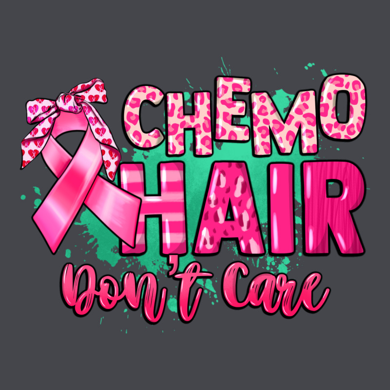 Chemo Hair Don't Care Cancer Awareness Classic Tee by HowdyJamesFarm | Teevron
