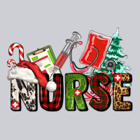 Christmas Nurse Heavyweight Sweatshirt | Teevron
