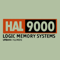Hal 9000 Logic Memory Systems Urbana Illinois Urban Hoodie | Teevron