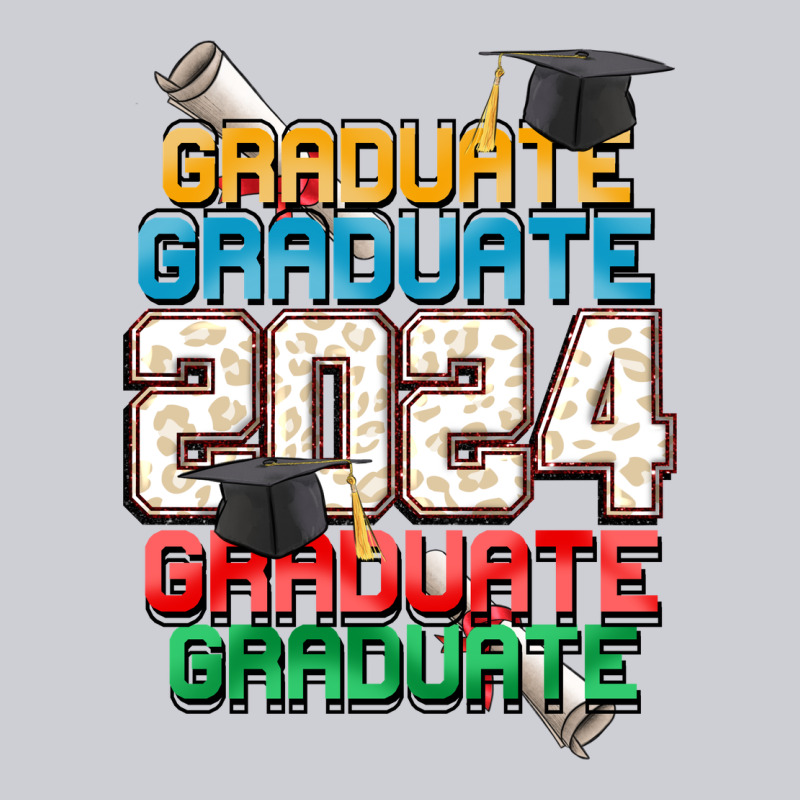 Graduate 2024 Classic Tee by CowGirlArtShop | Teevron