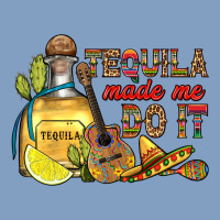 Tequila Made Me Do It Urban Hoodie | Teevron
