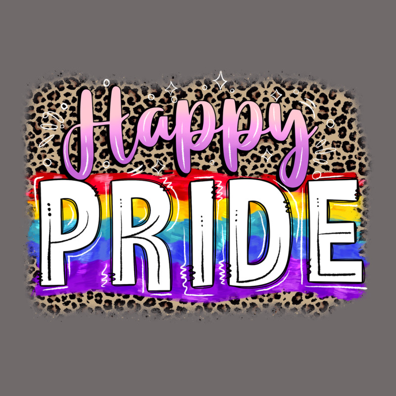 Happy Pride Urban Heavy Tee by FaDigitalArtStudio | Teevron