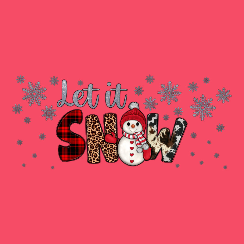 Christmas Let It Snow Premium Sweatshirt by JahusDesignShop | Teevron