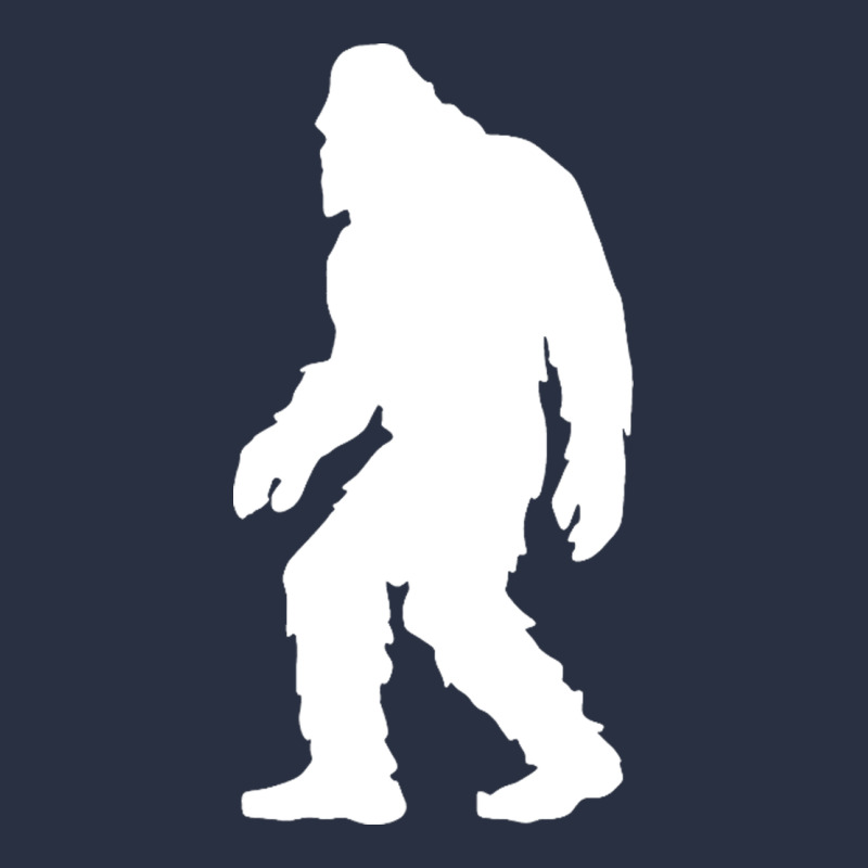 Bigfoot Walking Silhouette Urban Hoodie by artisFamous | Teevron