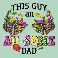 This Guy An Au Some Dad Classic Tee | Teevron