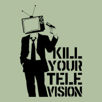 Kill Your Television Urban Hoodie | Teevron