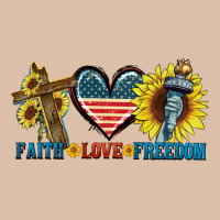 Fatih Love Freedom Urban Heavy Tee | Teevron