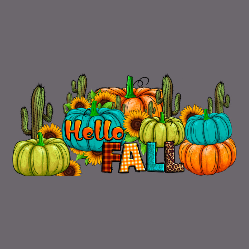 Hello Fall Premium Sweatshirt by JahusDesignShop | Teevron