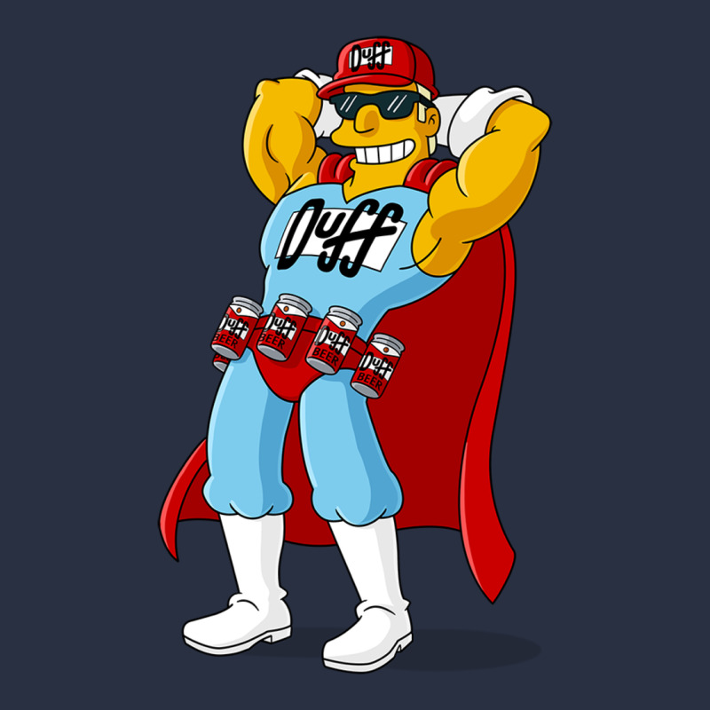 The Simpsons Duff Beer Urban Hoodie by artisFamous | Teevron