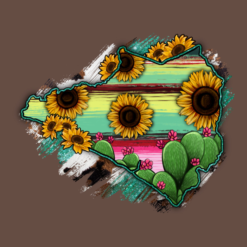 Colima State Of Mexico Map Long Sleeve Tee by RanaPortraitStore | Teevron