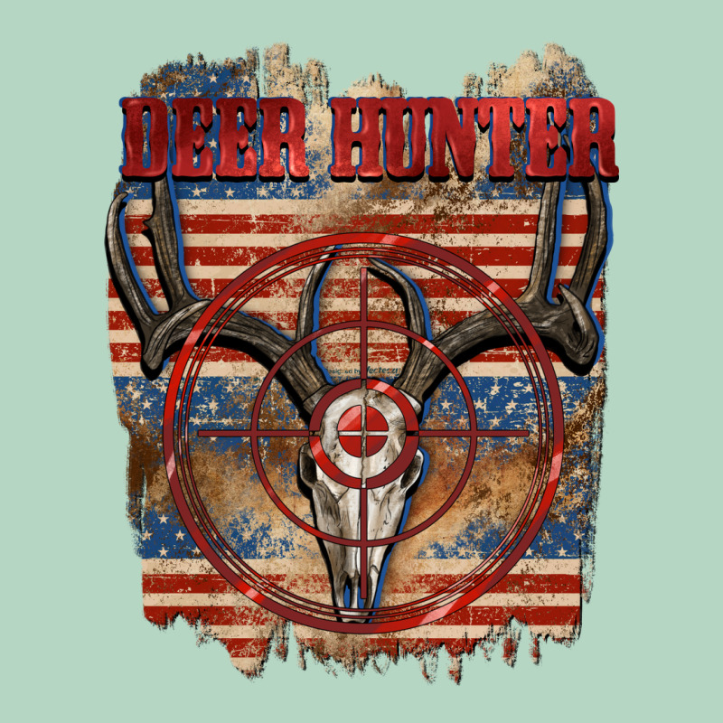 Deer Hunter Classic Tee by CowGirlArtShop | Teevron