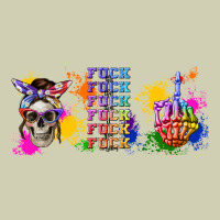 Fuck This Fuck That Fuck Them Fuck It Fuck You Fuc Heavy Core Tee | Teevron