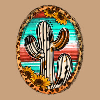 Western Cactus Vintage Tee | Teevron