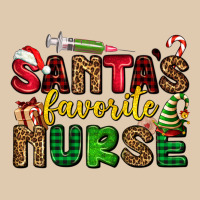 Santas Favorite Nurse Heavyweight Sweatshirt | Teevron